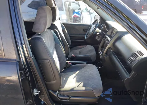 2004 Honda Cr-V Ex из США, поврежденный, VIN JHLRD78814C021087